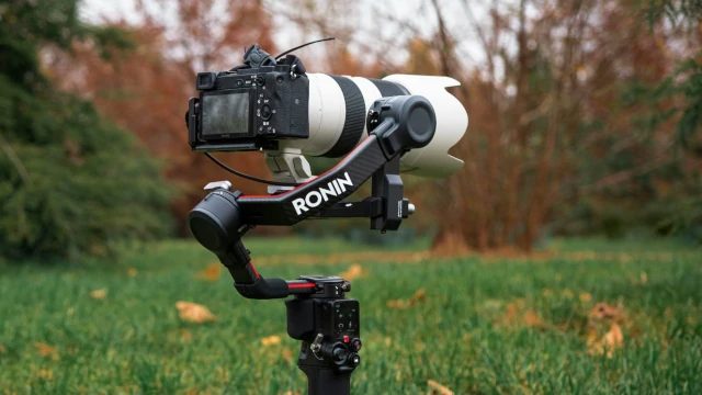 Stabilisateur appareil photo